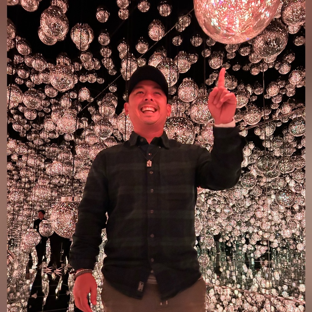 Meet your Posher, Sushiguy748. 🔪 🐟 🍣 ❤️